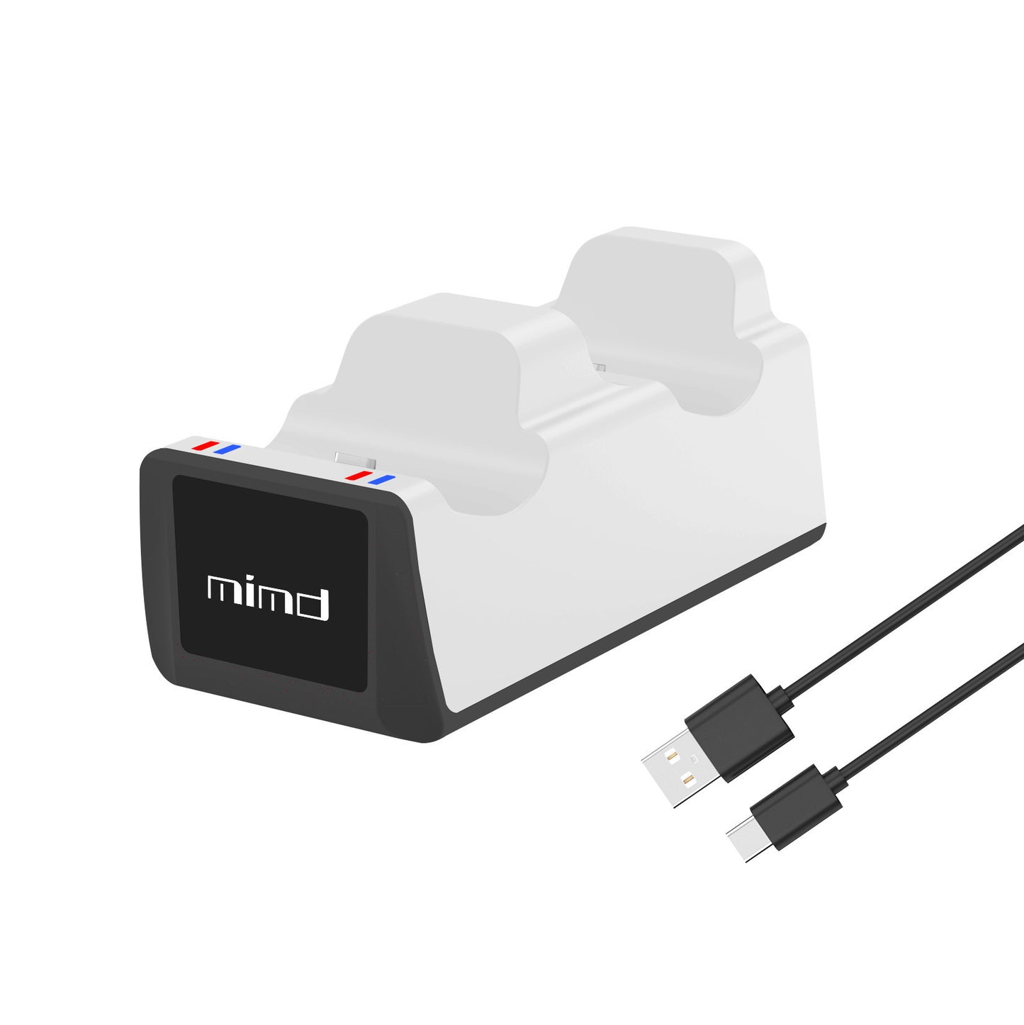 Cargador Dual Pro para Controles de PS5