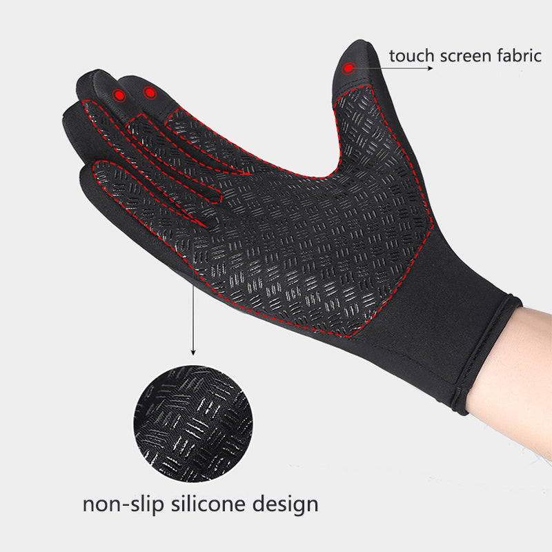 Guantes ProTouch – Calor, Estilo y Tecnología en tus manos