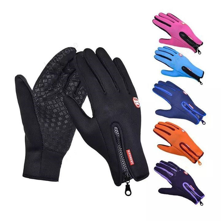 Guantes ProTouch – Calor, Estilo y Tecnología en tus manos