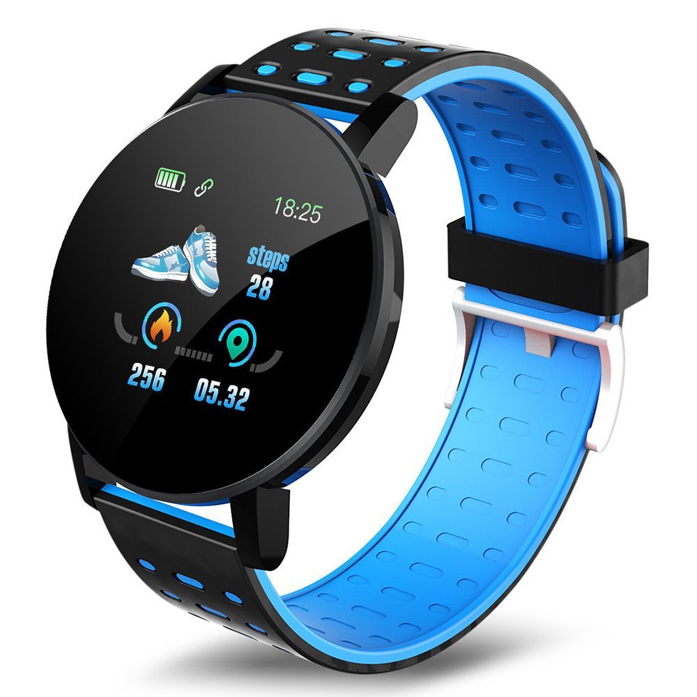Reloj Smartwatch Bluetooth 119 Pro