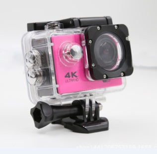 Cámara Deportiva 4K Waterproof