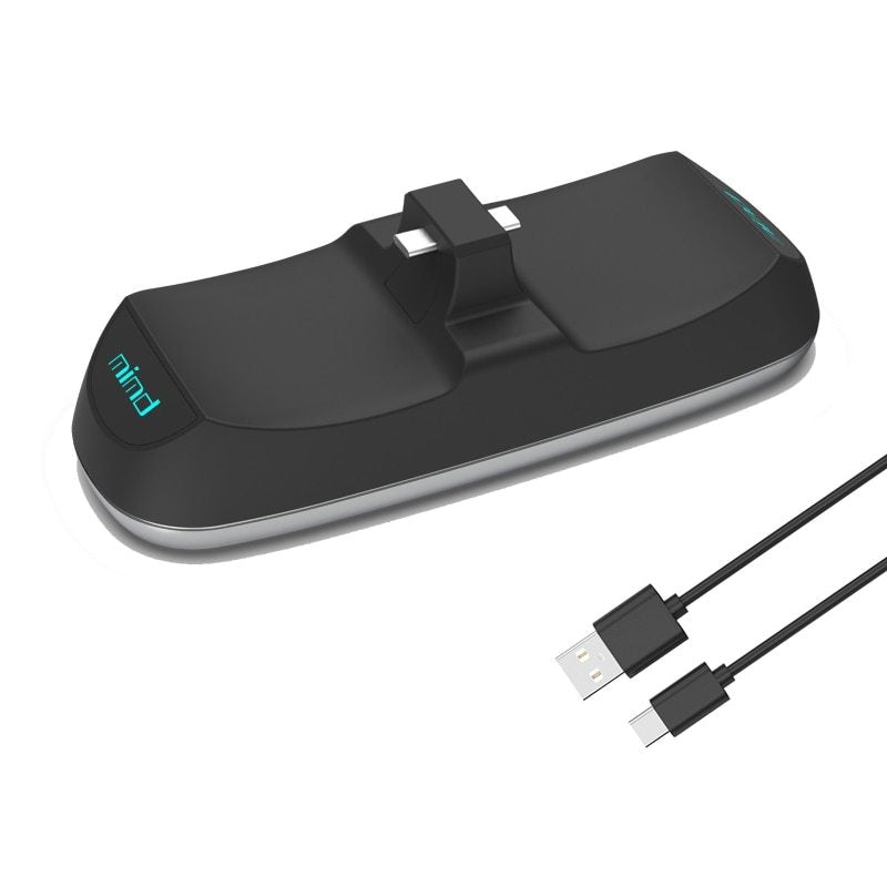 Cargador Dual Pro para Controles de PS5