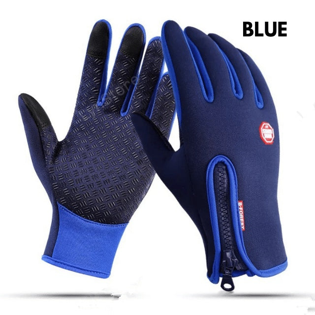 Guantes ProTouch – Calor, Estilo y Tecnología en tus manos