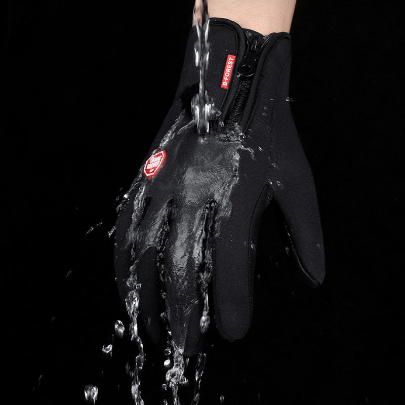 Guantes ProTouch – Calor, Estilo y Tecnología en tus manos