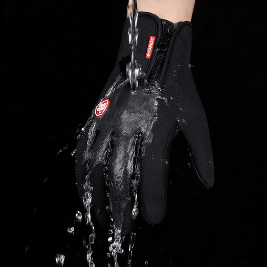 Guantes ProTouch – Calor, Estilo y Tecnología en tus manos