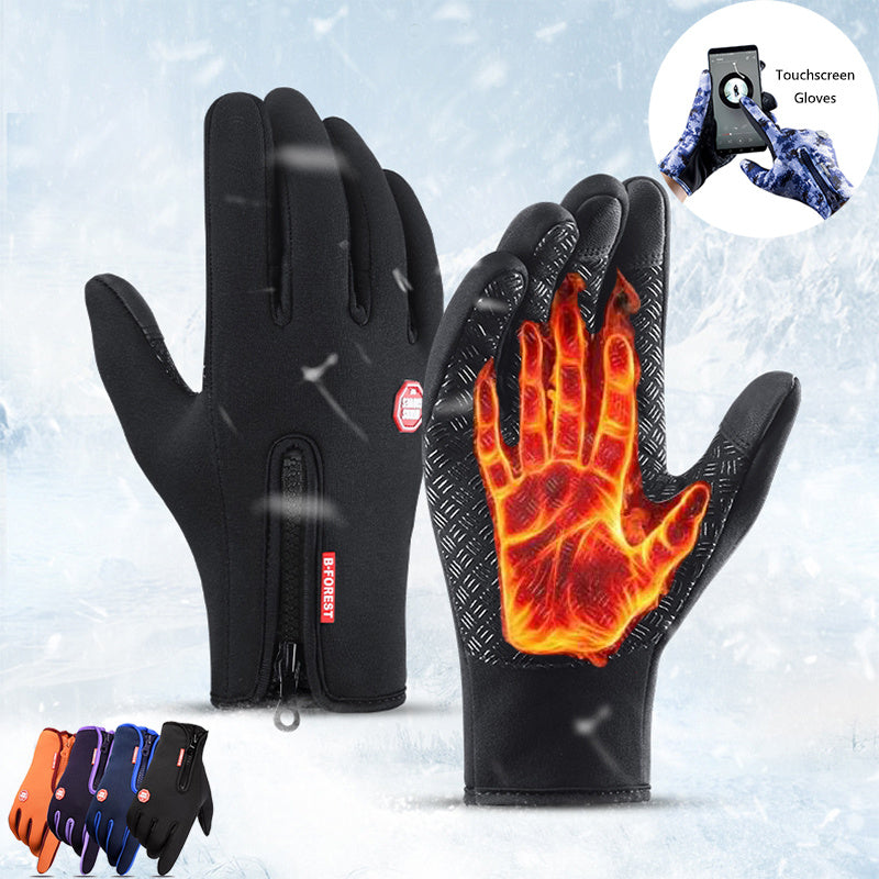 Guantes ProTouch – Calor, Estilo y Tecnología en tus manos