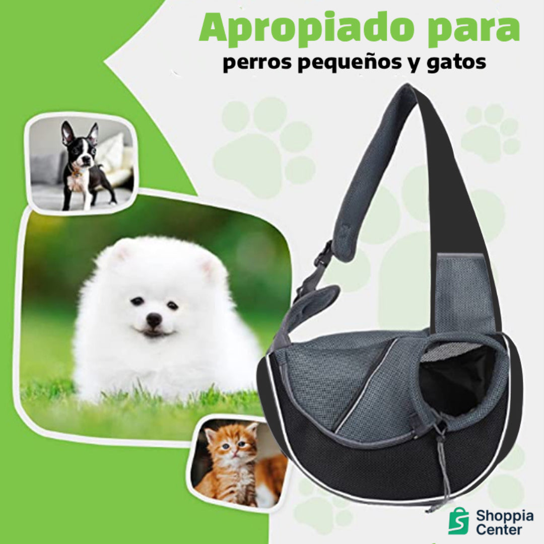 Bolso Portamascotas Comfort Travel
