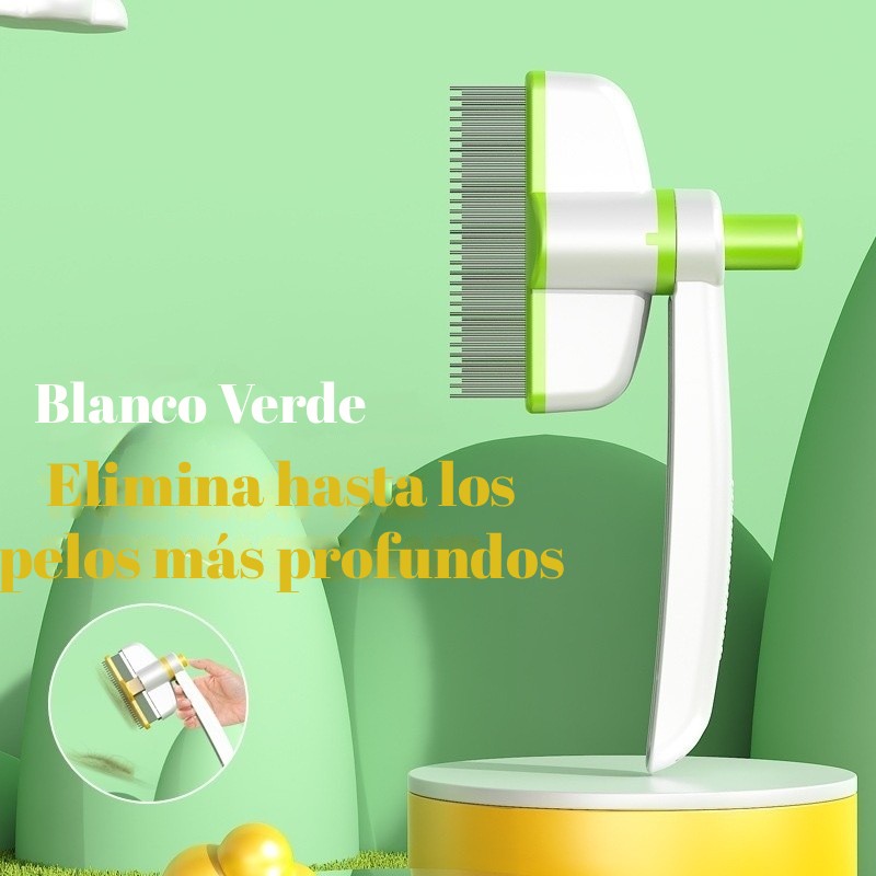 Cepillo EasyGroom Pro