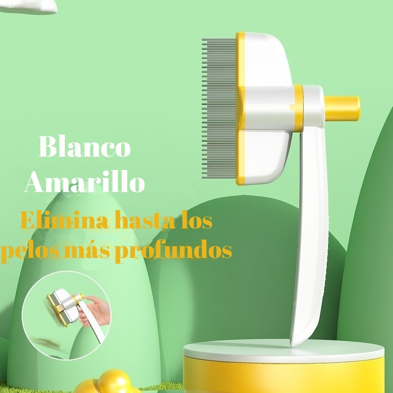 Cepillo EasyGroom Pro