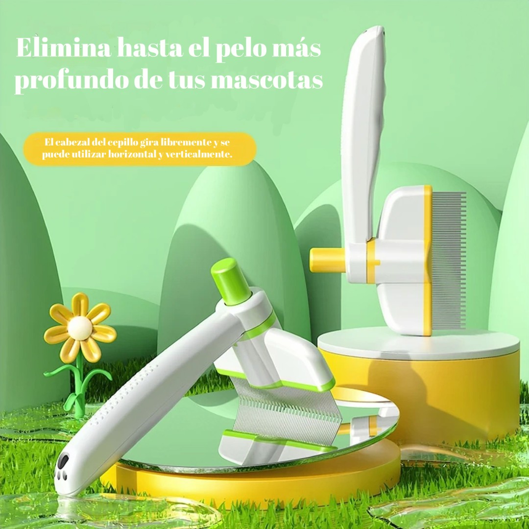 Cepillo EasyGroom Pro