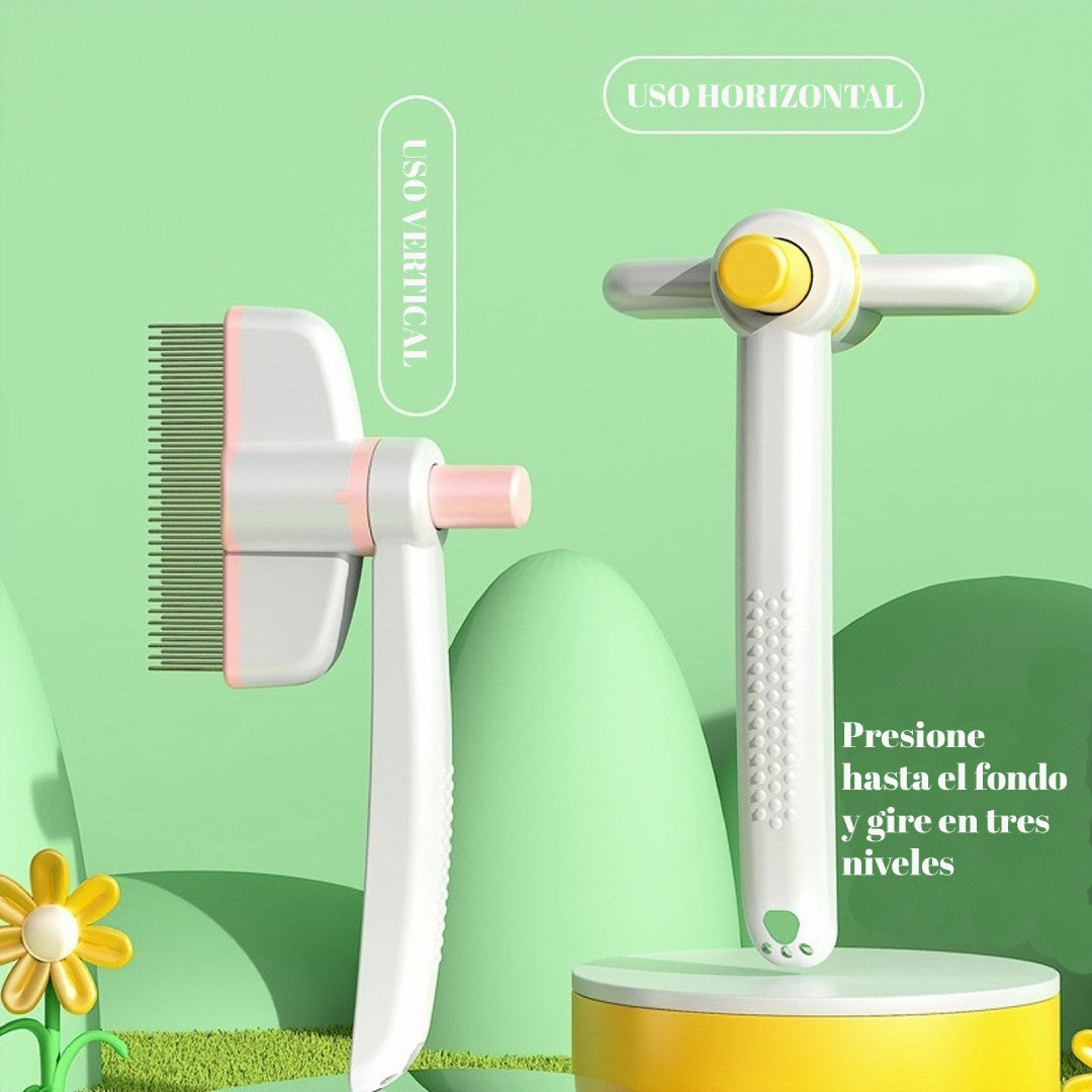 Cepillo EasyGroom Pro