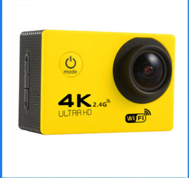 Cámara Deportiva 4K Waterproof