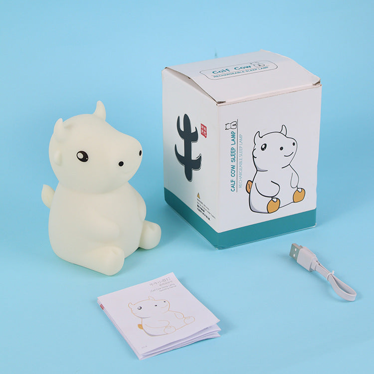 Lámpara de Vaquita para Dulces Sueños