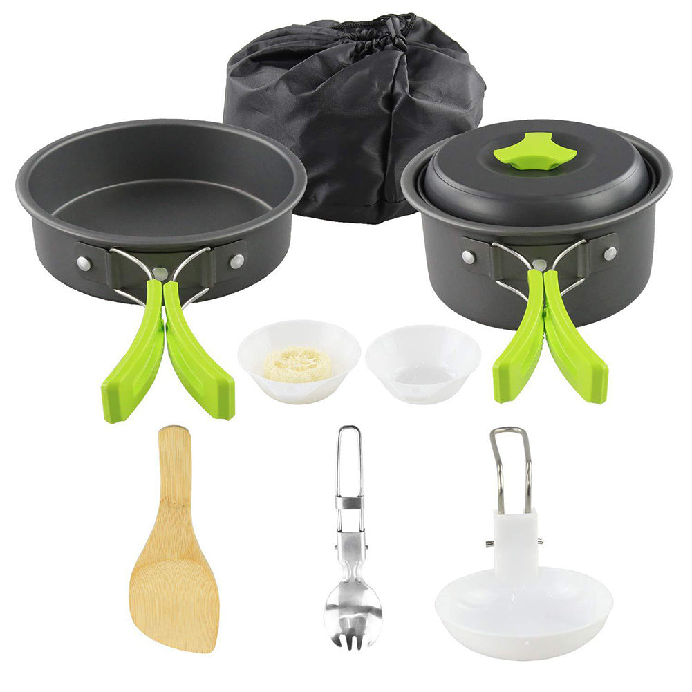 Set de Cocina Adventure Cook Pro