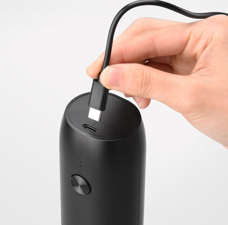 Molino Eléctrico Premium — Molido perfecto, sabor auténtico.