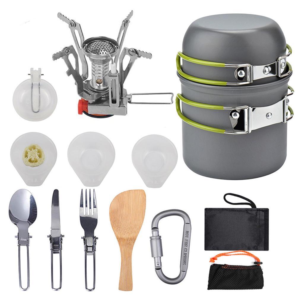 Set de Cocina Adventure Cook Pro
