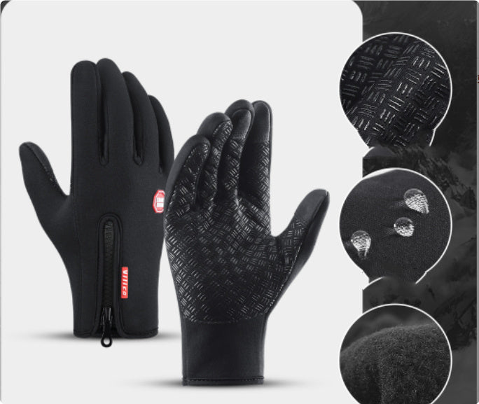 Guantes ProTouch – Calor, Estilo y Tecnología en tus manos